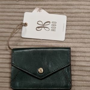 HOBO card holder/wallet